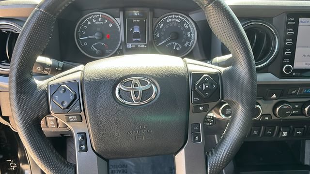 Used 2023 Toyota Tacoma TRD Sport w/ TRD Premium Sport Package AWD/4WD image 7