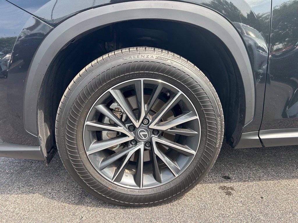 Used 2025 Lexus NX 350 AWD w/ Accessory Package (2T) image 26