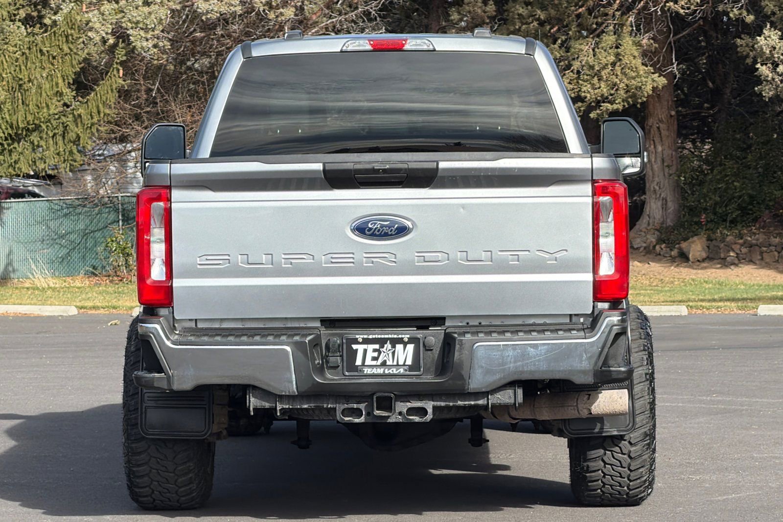 Used 2024 Ford F350 XLT image 5