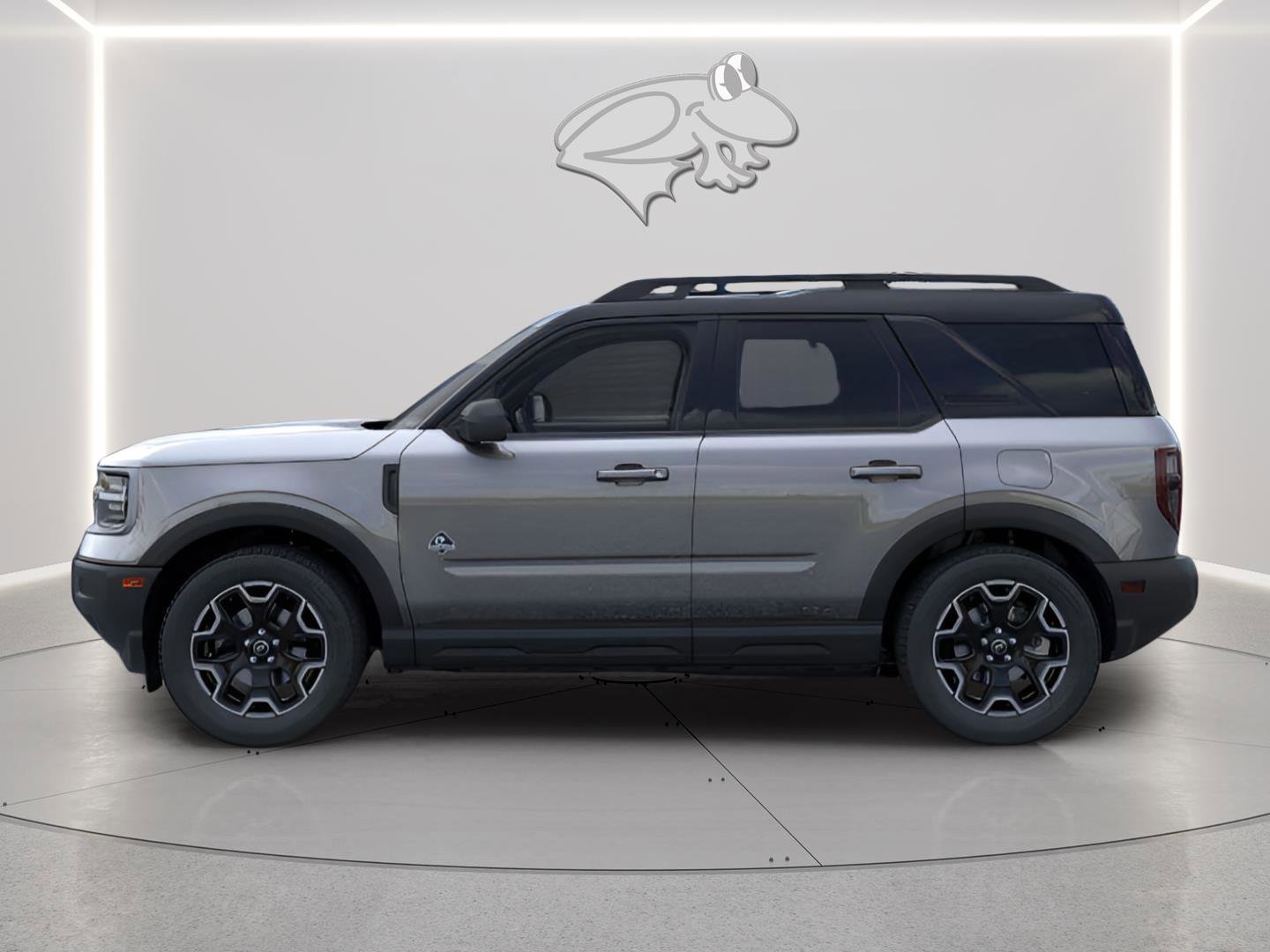 New 2025 Ford Bronco Sport Outer Banks image 3