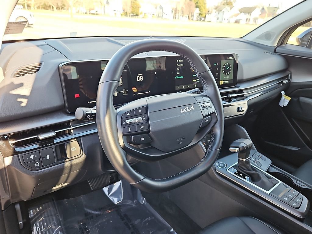 Certified 2026 Kia Sportage EX AWD/4WD image 27