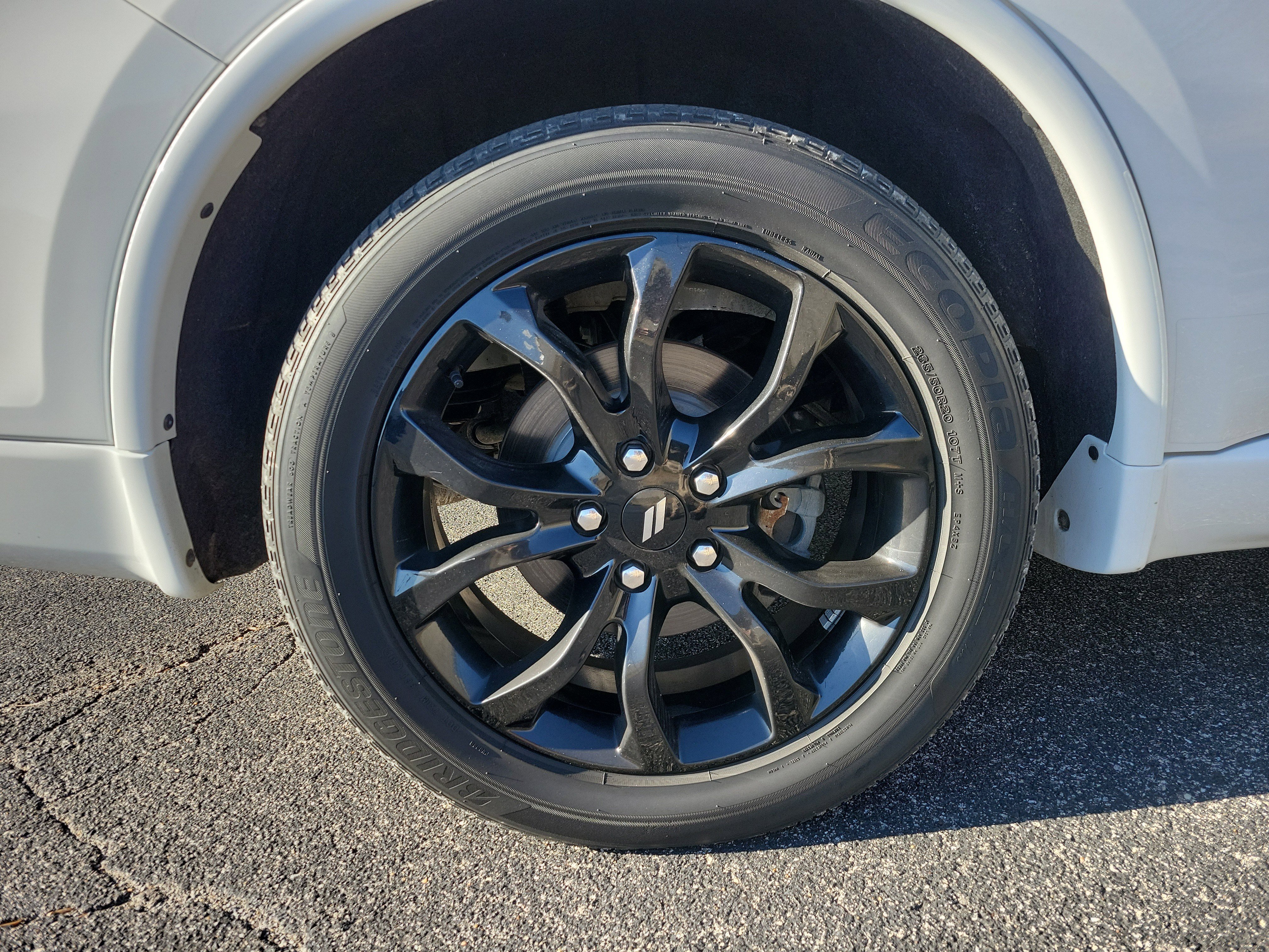 Used 2019 Dodge Durango GT w/ Trailer Tow Group IV image 28