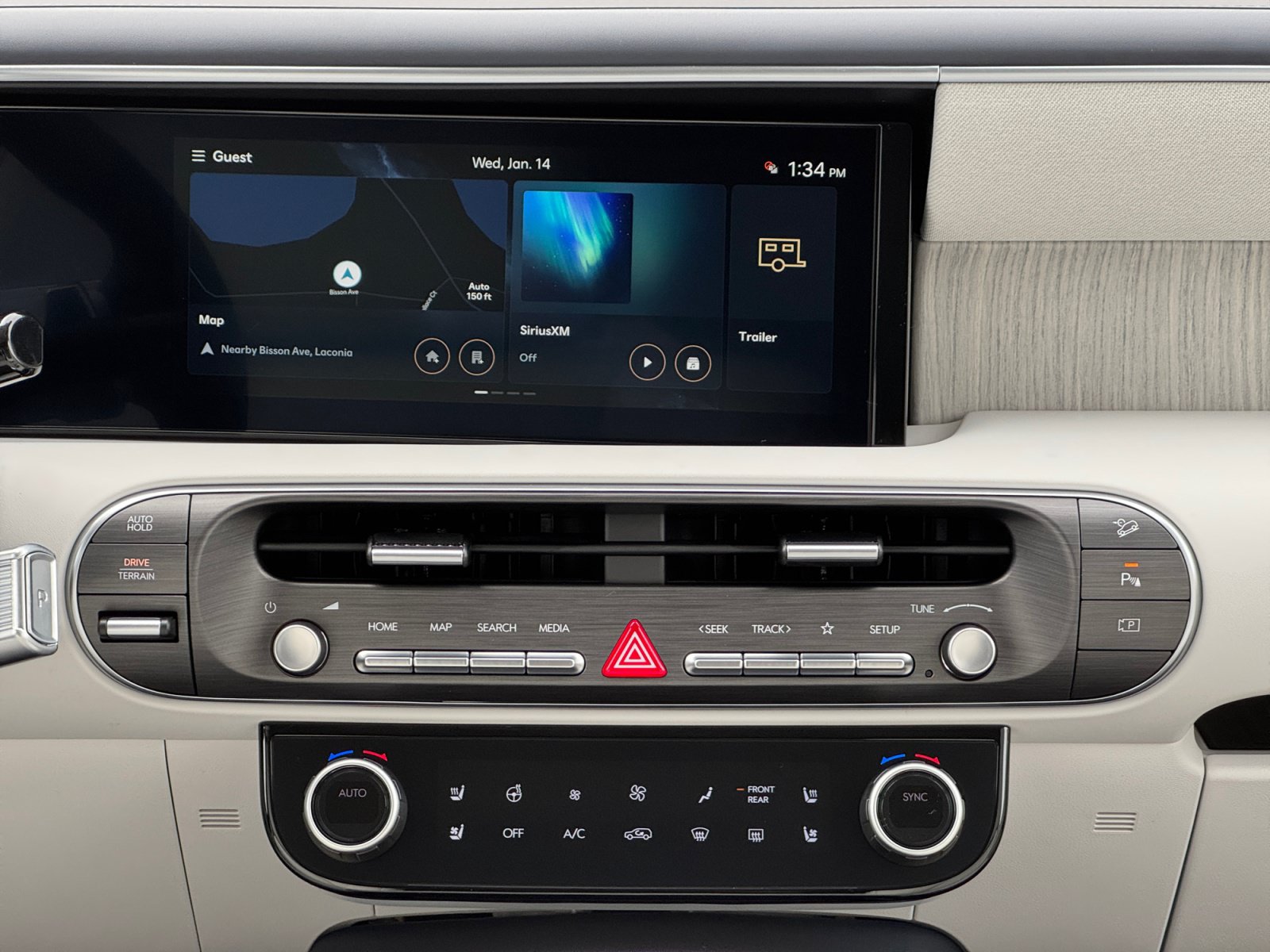 New 2026 Hyundai Palisade Calligraphy AWD/4WD image 11