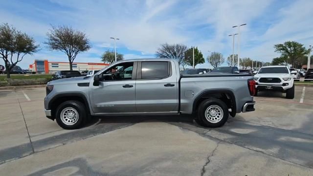 Used 2024 GMC Sierra 1500 Pro w/ Pro Value Package image 5