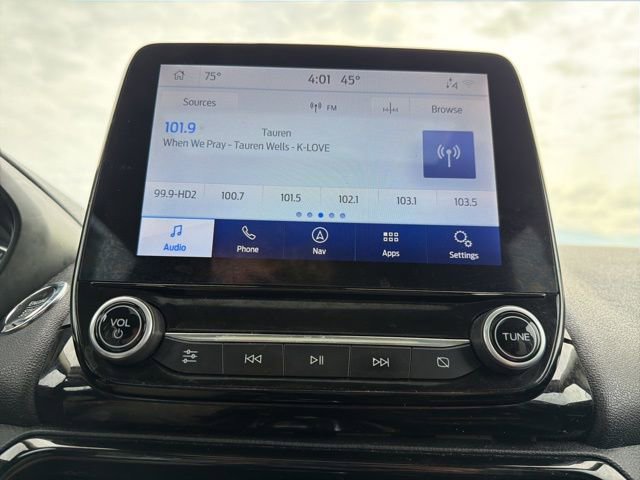 Used 2020 Ford EcoSport Titanium image 24