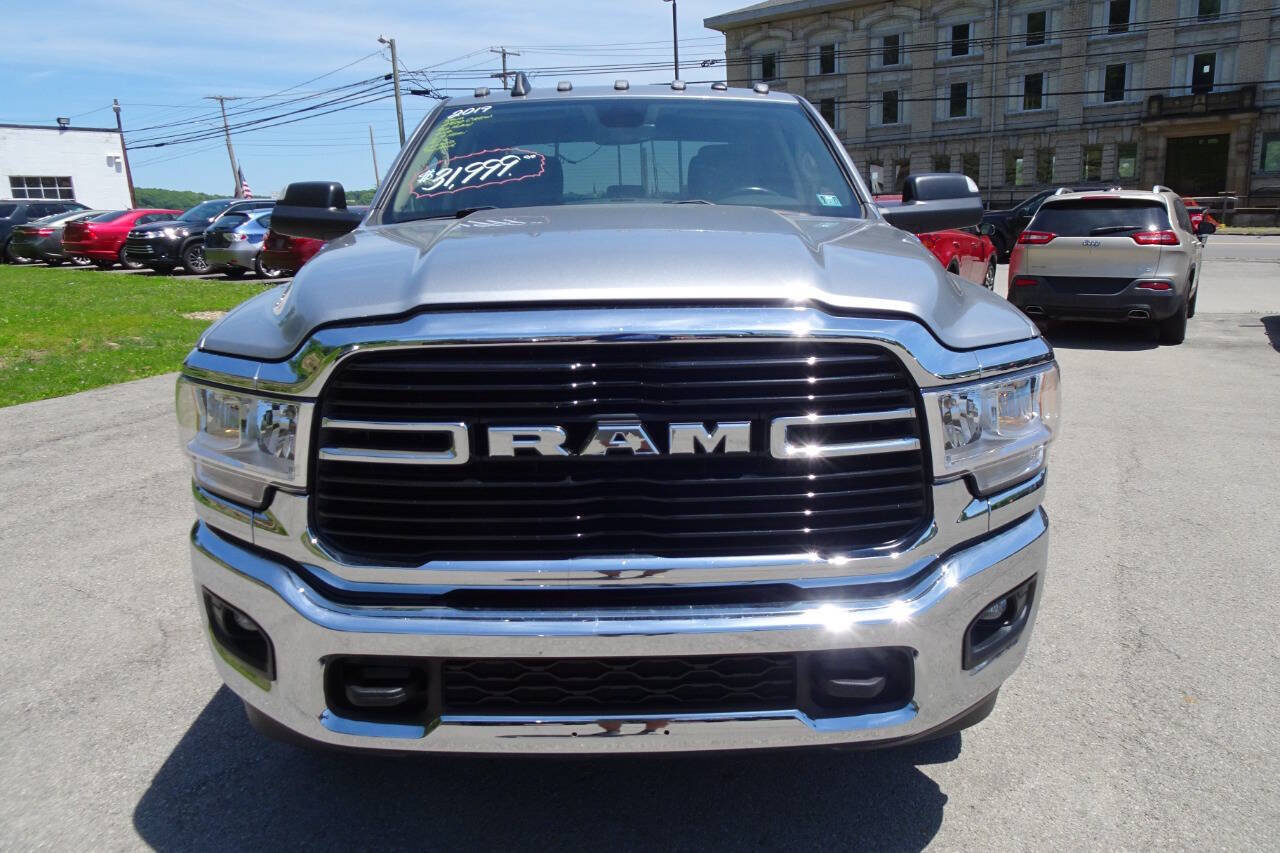 Used 2019 RAM 2500 Big Horn AWD/4WD image 3