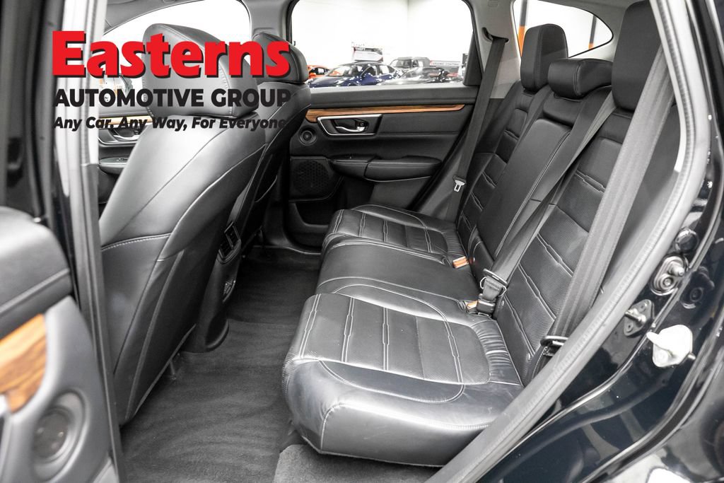 Used 2019 Honda CR-V EX-L image 21