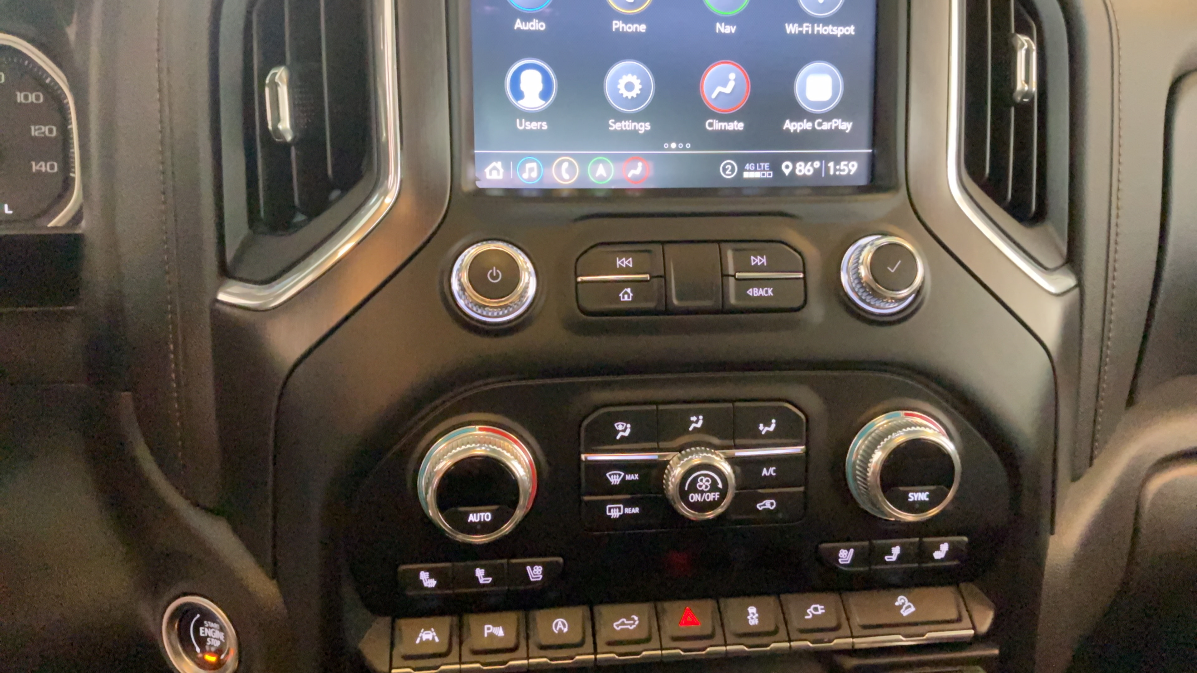 Used 2020 GMC Sierra 1500 AT4 w/ AT4 Premium Package AWD/4WD image 22