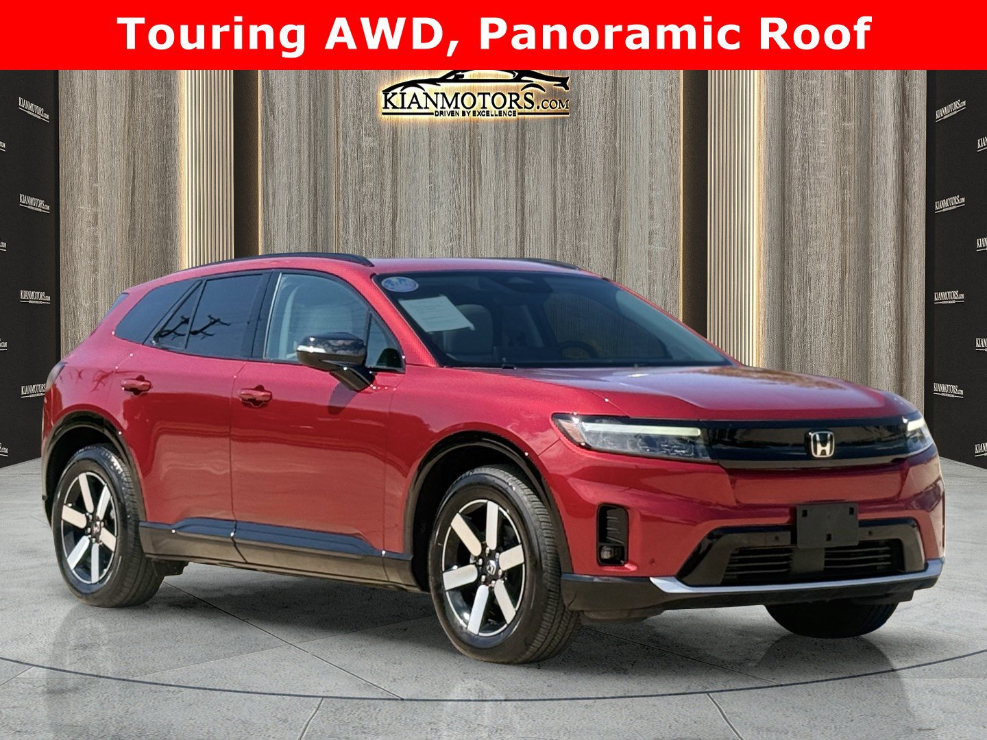 Used 2024 Honda Prologue Touring