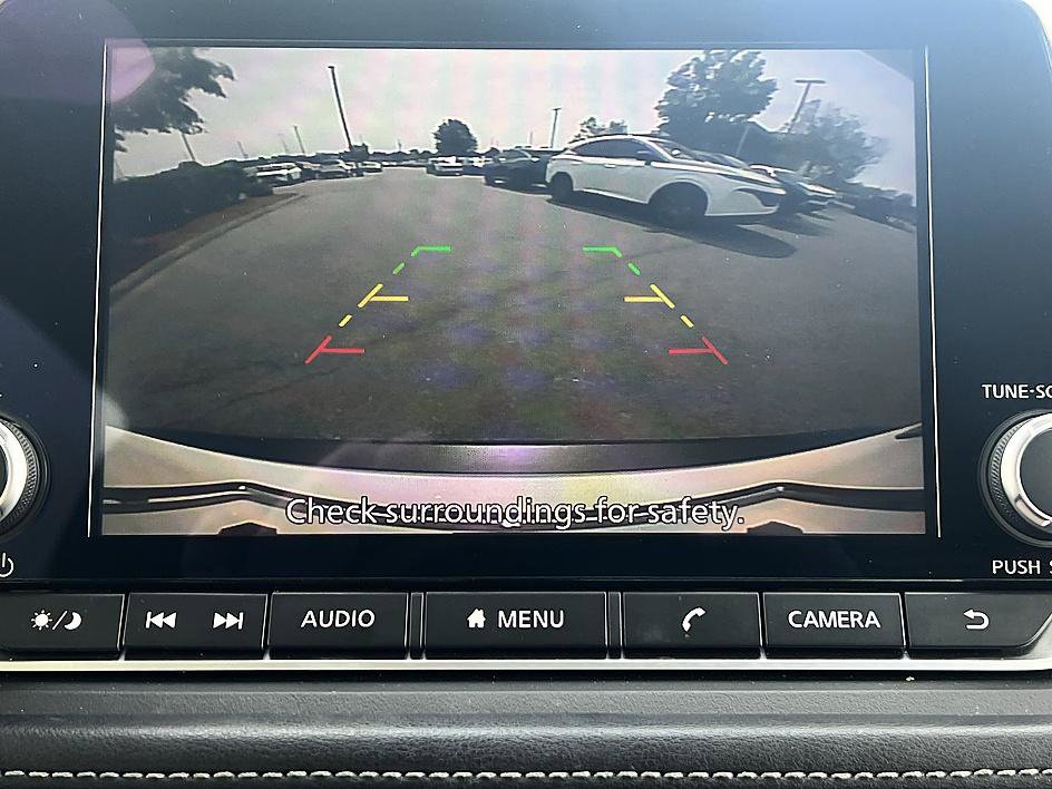 Certified 2023 Nissan Rogue SV w/ SV Premium B Package FWD image 26