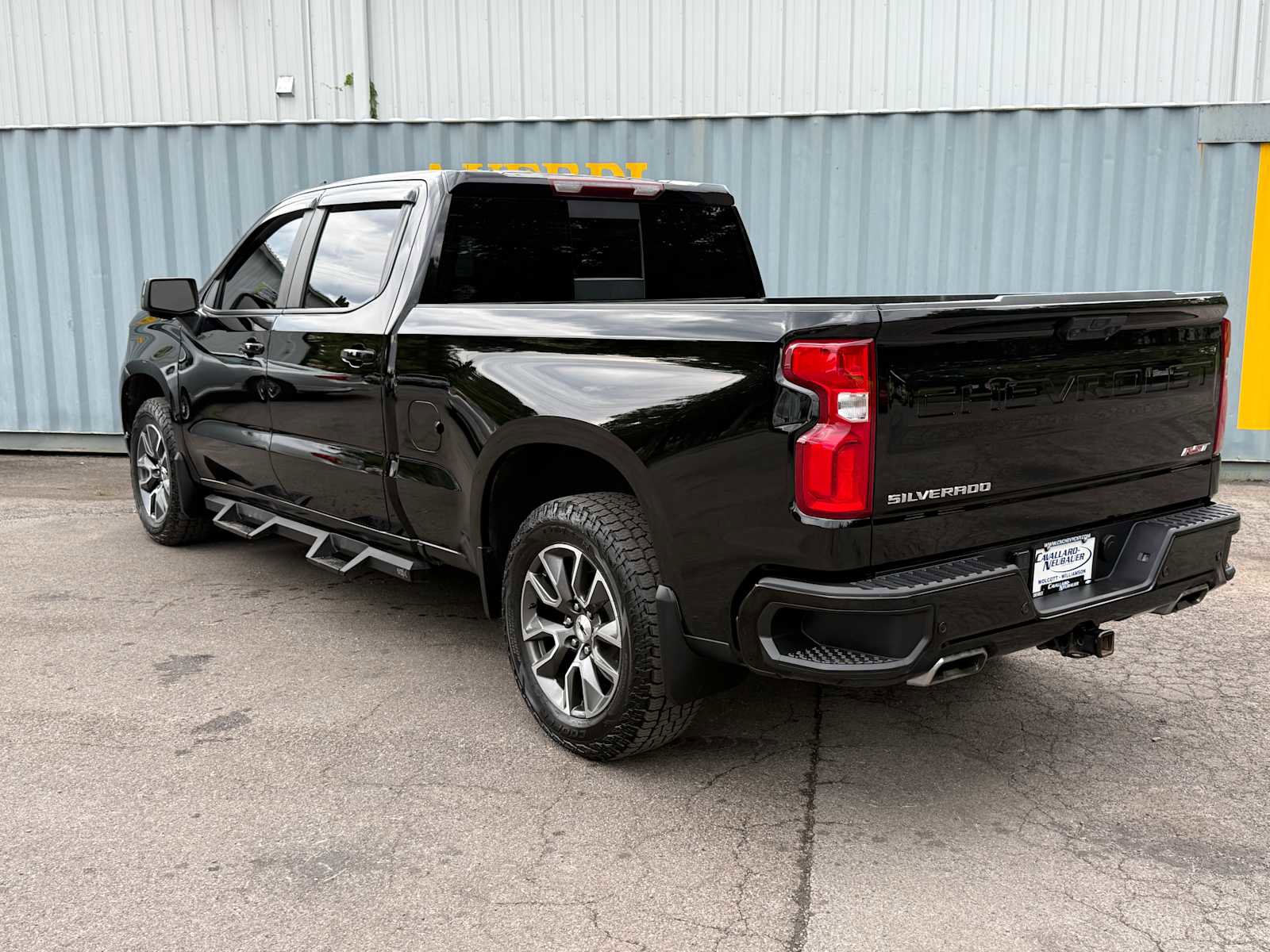 Used 2024 Chevrolet Silverado 1500 RST w/ RST All Star Premium Package image 7