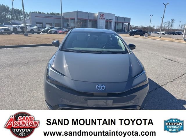 Used 2024 Toyota Prius XLE image 8