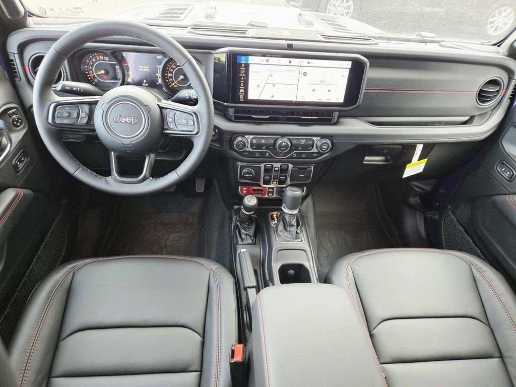 New 2026 Jeep Gladiator Rubicon AWD/4WD image 9
