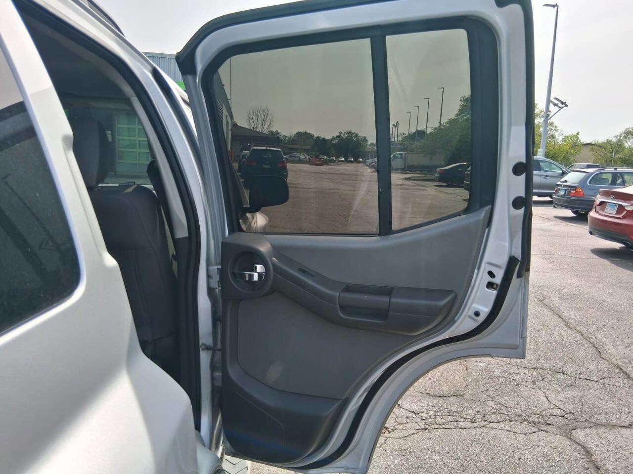 Used 2012 Nissan Xterra S w/ Value Package RWD image 15