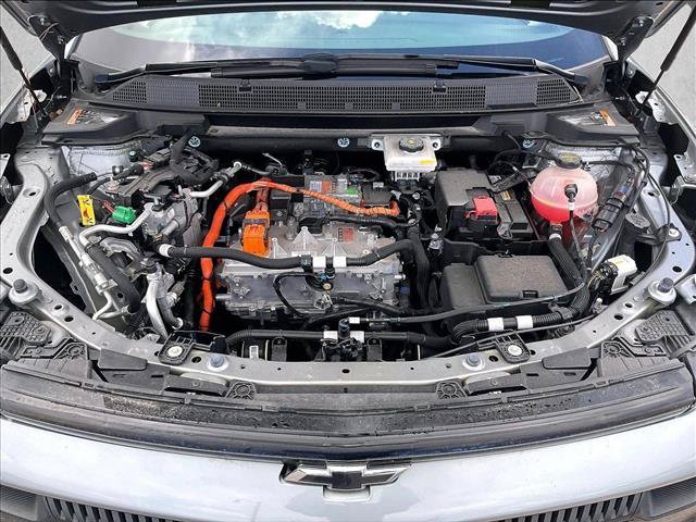 Used 2025 Chevrolet Equinox EV RS FWD image 11