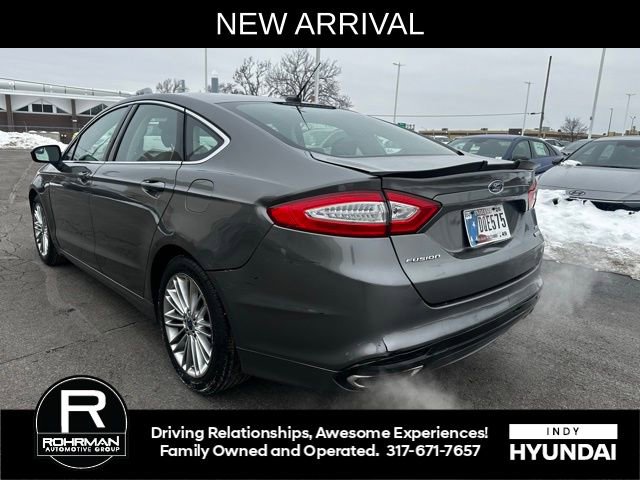Used 2014 Ford Fusion SE w/ Equipment Group 202A image 9