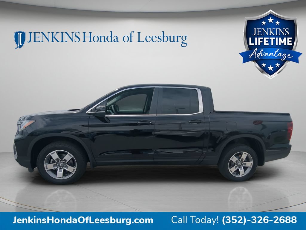 New 2026 Honda Ridgeline RTL image 6