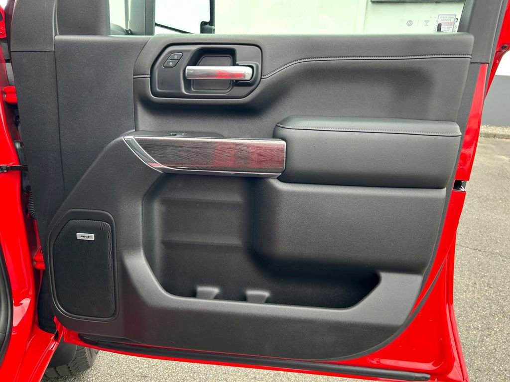 Used 2020 Chevrolet Silverado 2500 LTZ w/ LTZ Convenience Package image 25