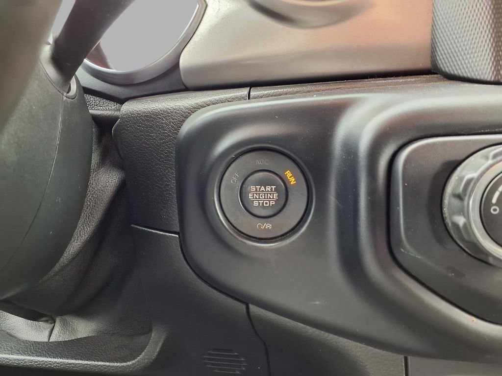 Used 2019 Jeep Wrangler Unlimited Sport S image 8