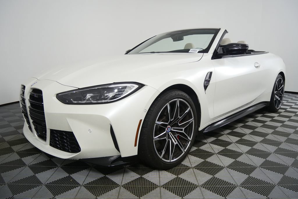 Used 2023 BMW M4 xDrive Competition image 10