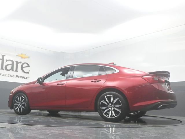 Used 2023 Chevrolet Malibu RS FWD image 53