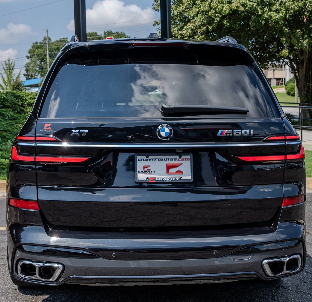 Used 2025 BMW X7 M60i image 26
