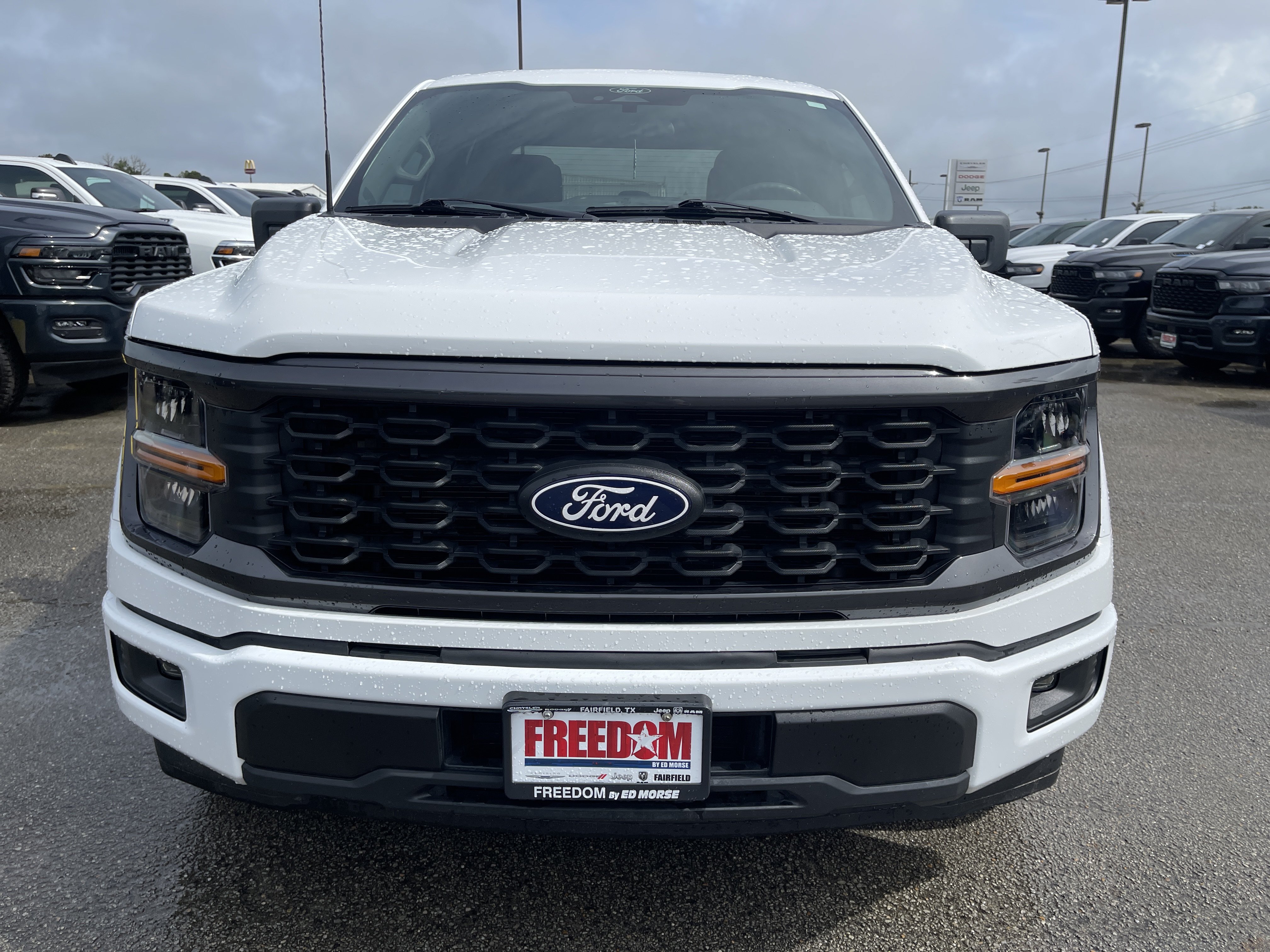 Used 2024 Ford F150 STX RWD image 9