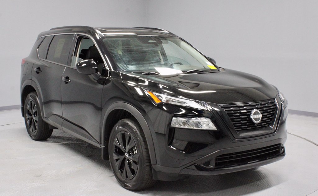 Certified 2023 Nissan Rogue SV w/ SV Premium B Package