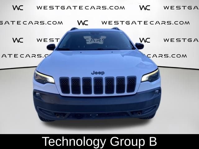 Used 2022 Jeep Cherokee Trailhawk w/ Technology Group B image 4