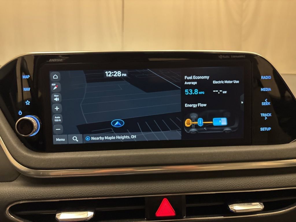 Certified 2023 Hyundai Sonata SEL image 19