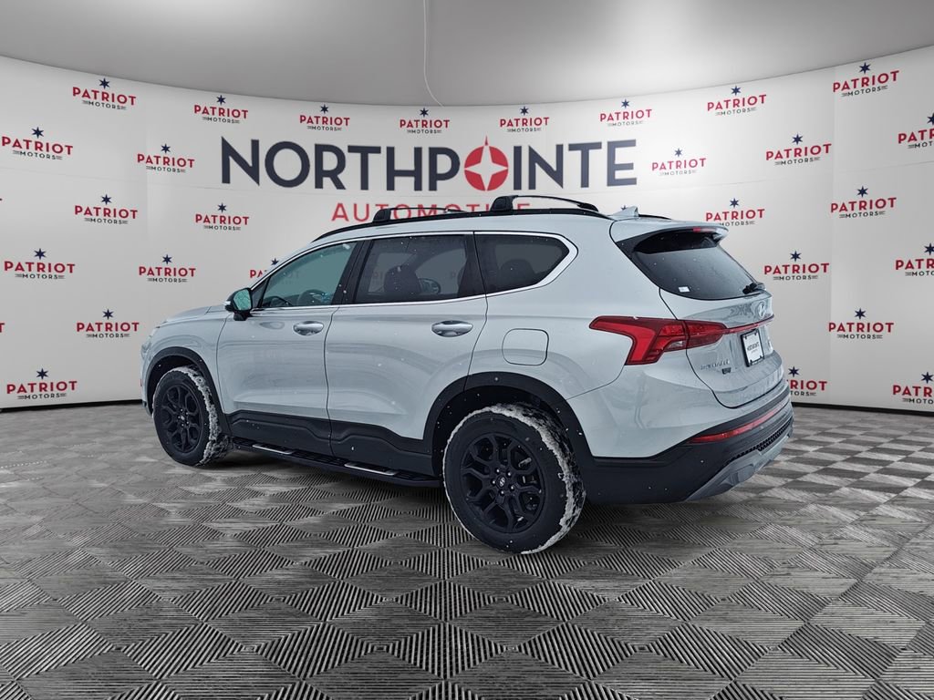 Used 2023 Hyundai Santa Fe XRT image 5