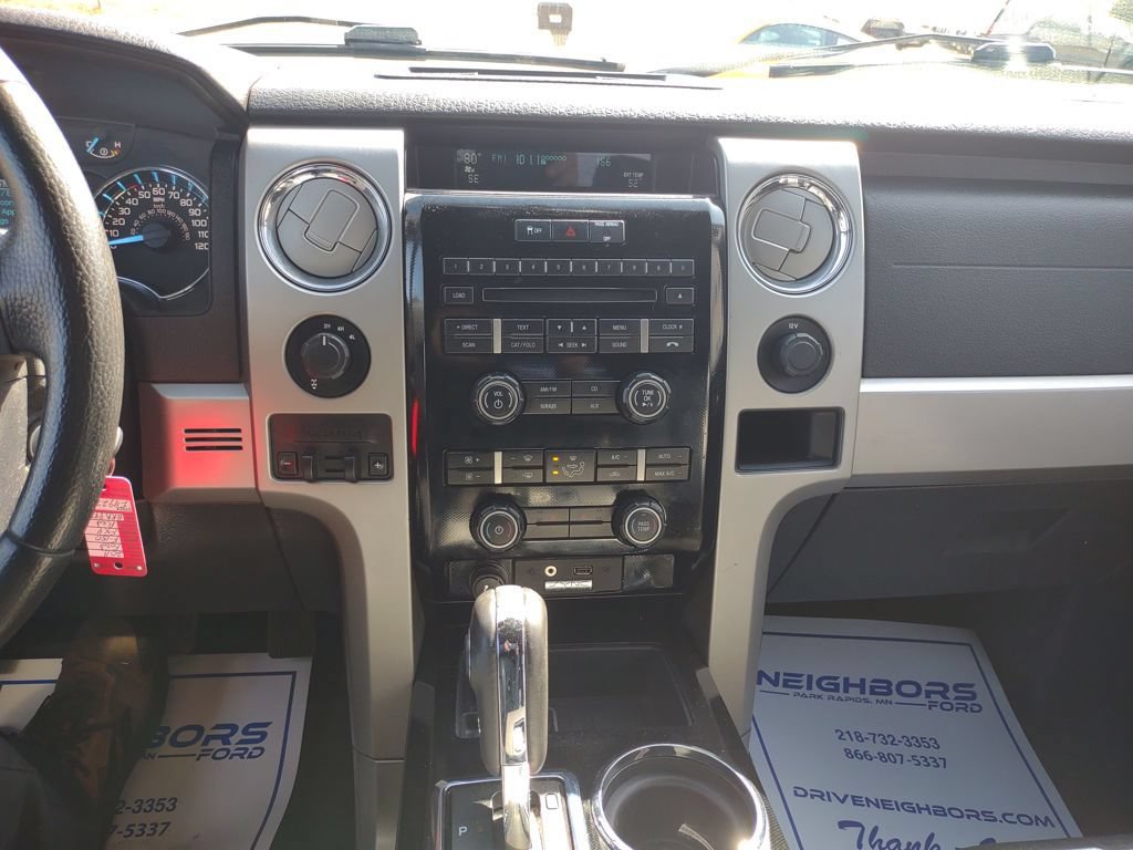 Used 2011 Ford F150 FX4 w/ FX Luxury Pkg image 18