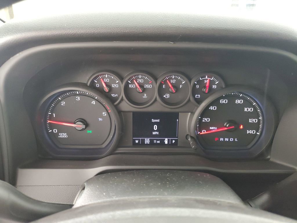 New 2026 Chevrolet Silverado 2500 Custom w/ Custom Value Package image 24