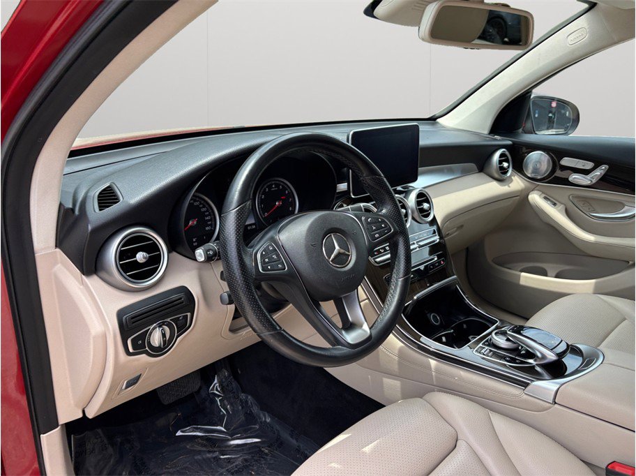 Used 2019 Mercedes-Benz GLC 300 4MATIC Coupe w/ Parking Assist Package image 6