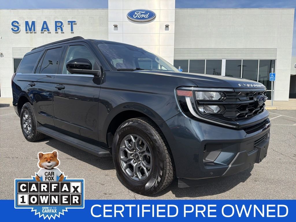 Certified 2025 Ford Expedition Active