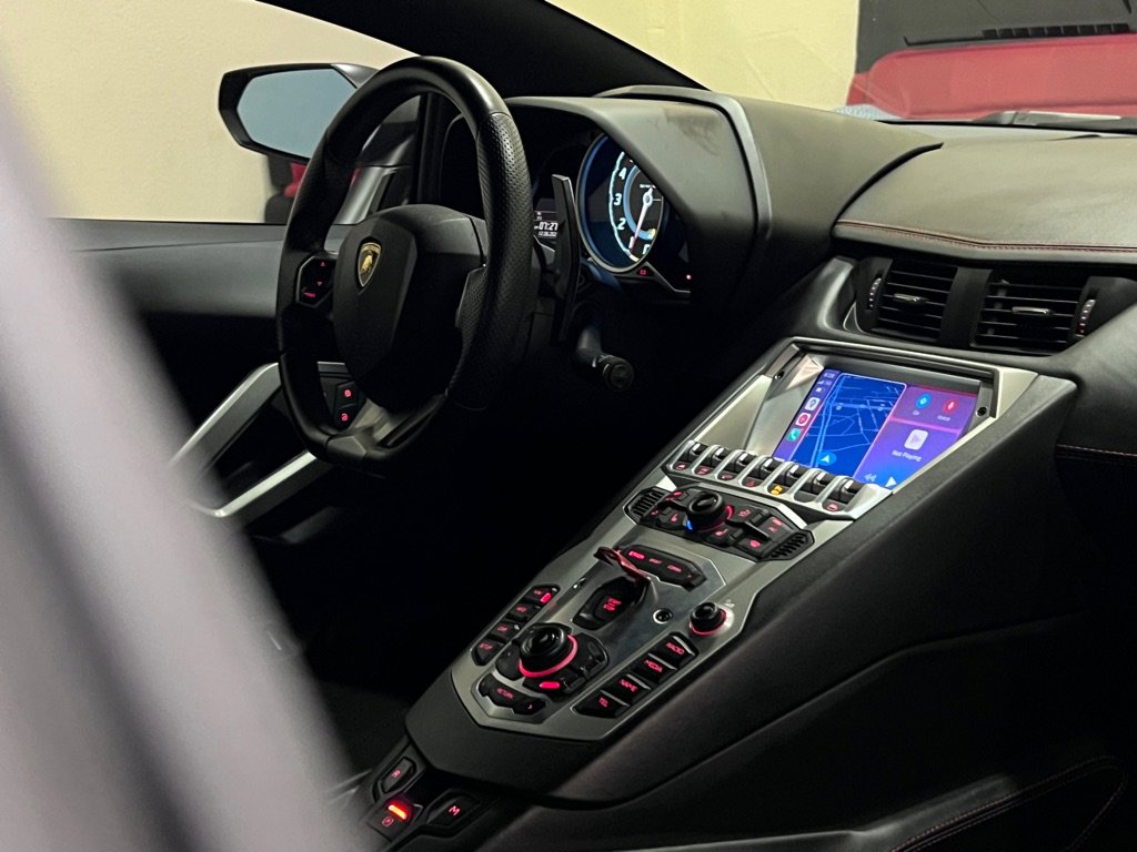 Used 2012 Lamborghini Aventador LP 700-4 image 25