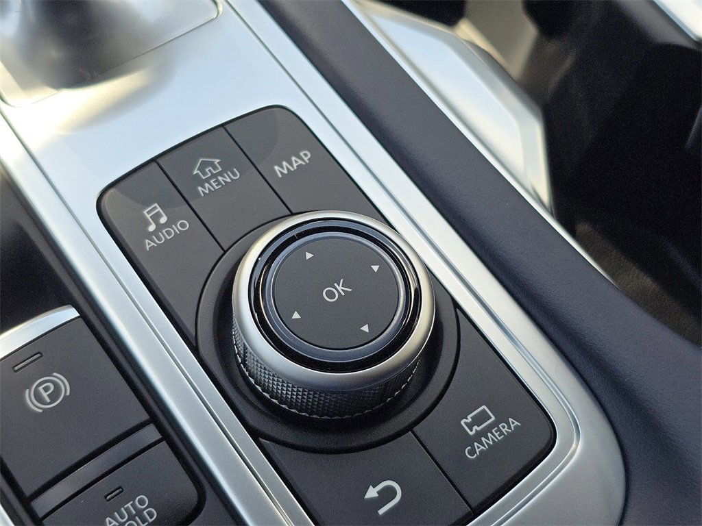 New 2026 INFINITI QX60 Sport w/ Dark Cargo Package image 27