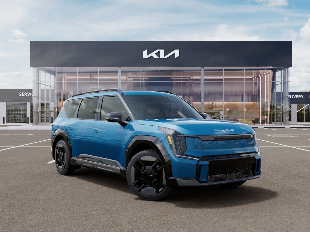 New 2026 Kia EV9 GT-Line AWD/4WD image 8