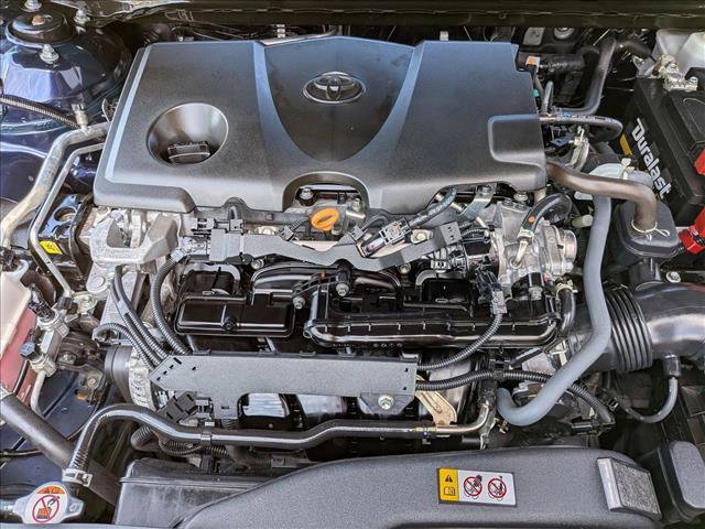 Certified 2021 Toyota Camry SE FWD image 23