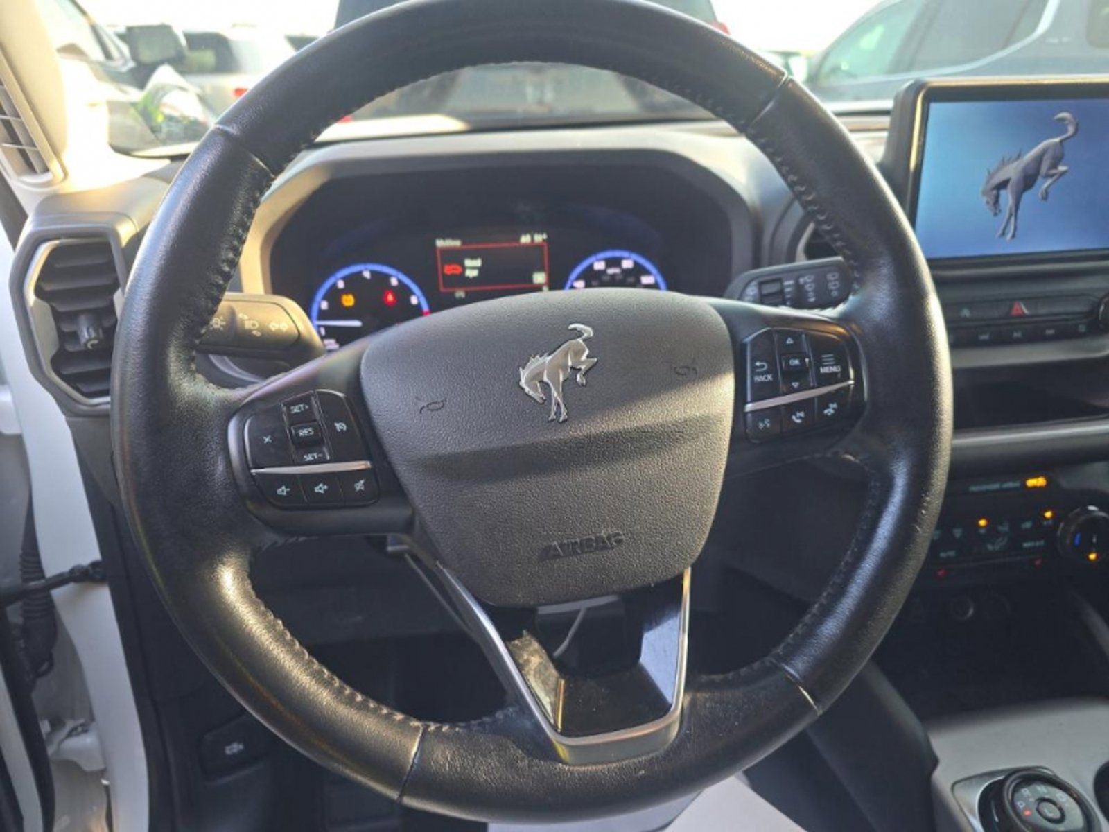 Used 2023 Ford Bronco Sport Big Bend w/ Convenience Package AWD/4WD image 16