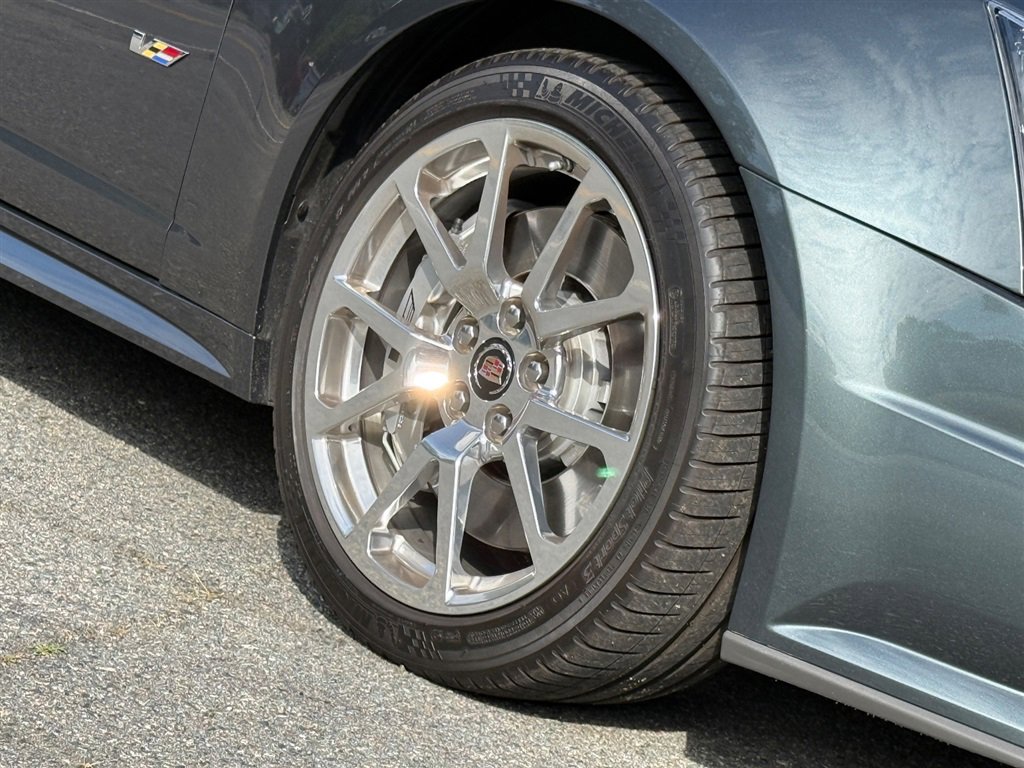 Used 2011 Cadillac CTS V w/ Wood Trim Package image 25