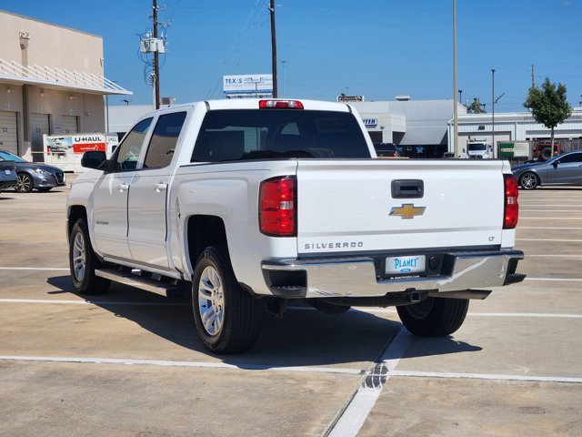 Used 2017 Chevrolet Silverado 1500 LT w/ All Star Edition RWD image 7