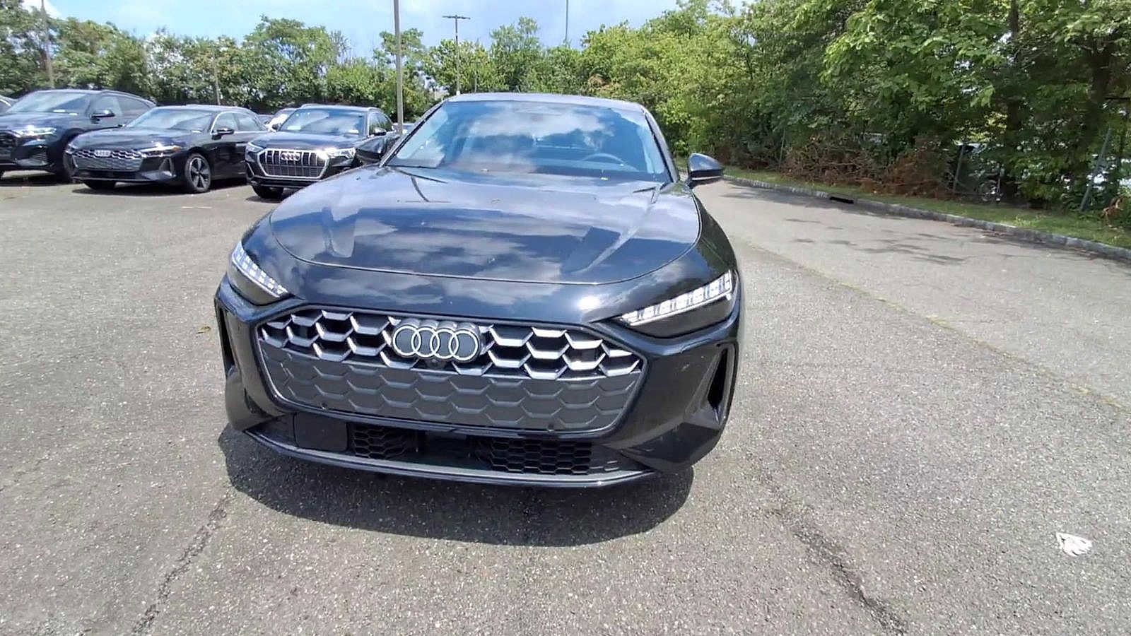 New 2025 Audi A5 2.0T Premium Plus image 3