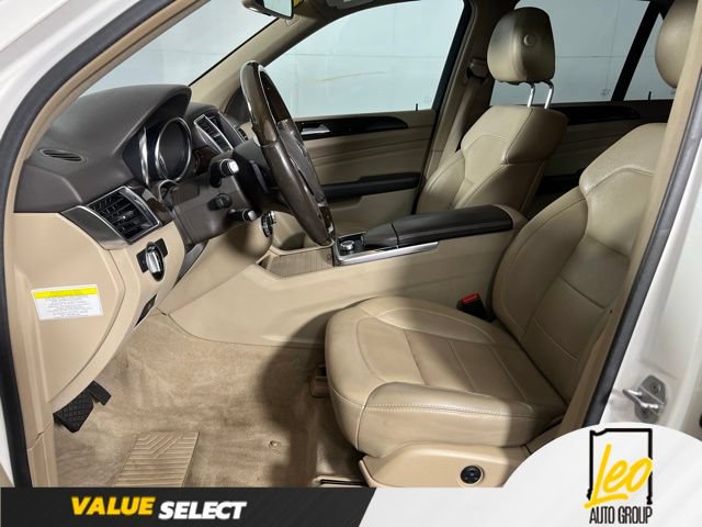 Used 2012 Mercedes-Benz ML 350 4MATIC image 9