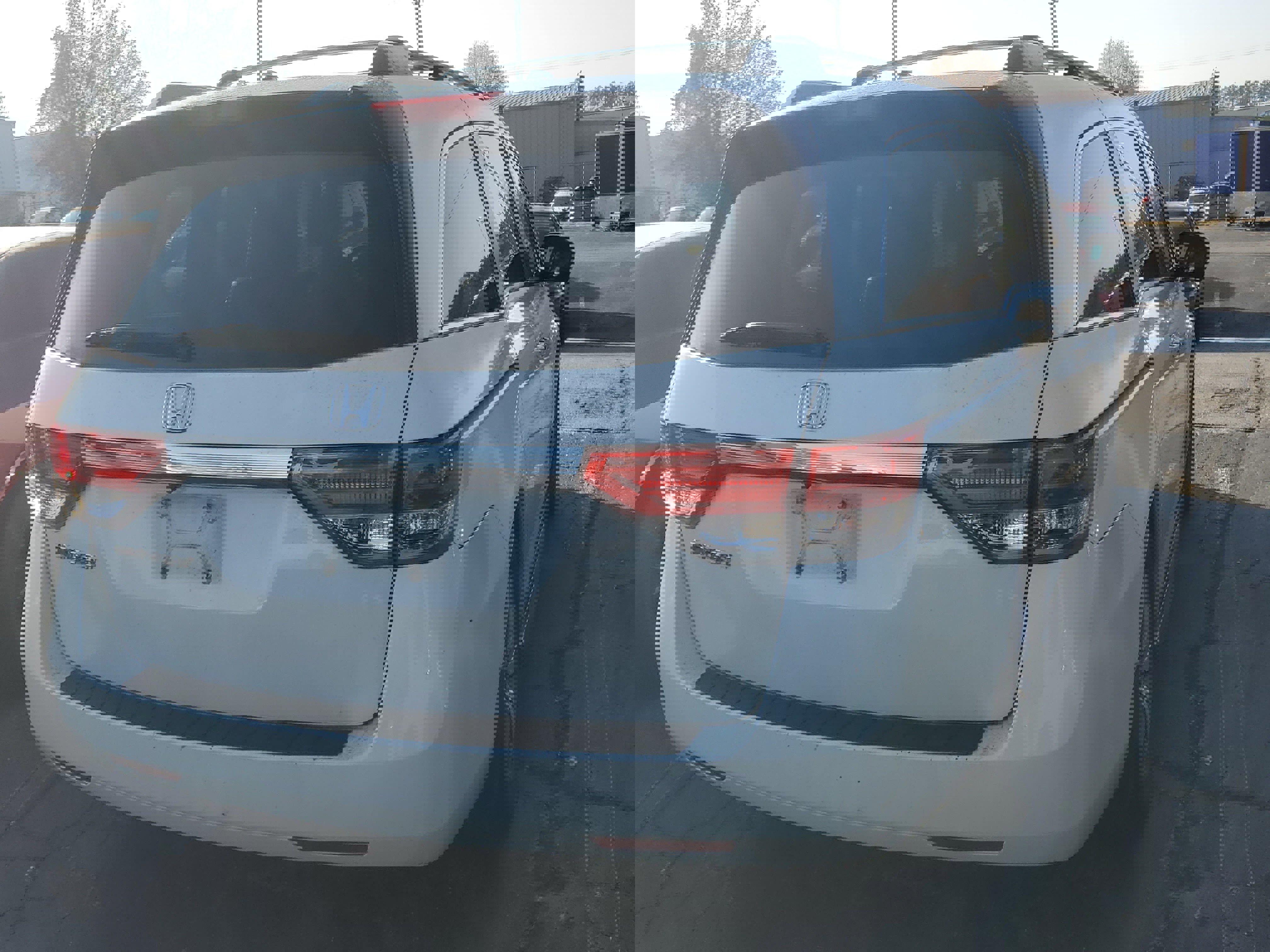 Used 2015 Honda Odyssey EX-L image 6