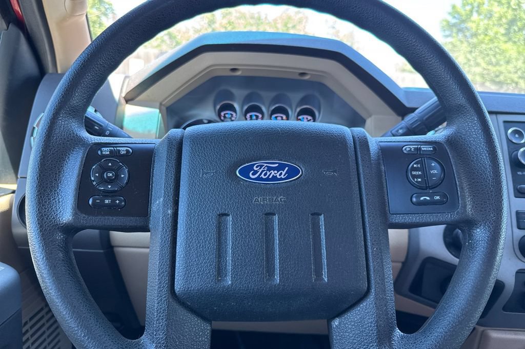 Used 2016 Ford F250 XLT w/ XLT Premium Package AWD/4WD image 21