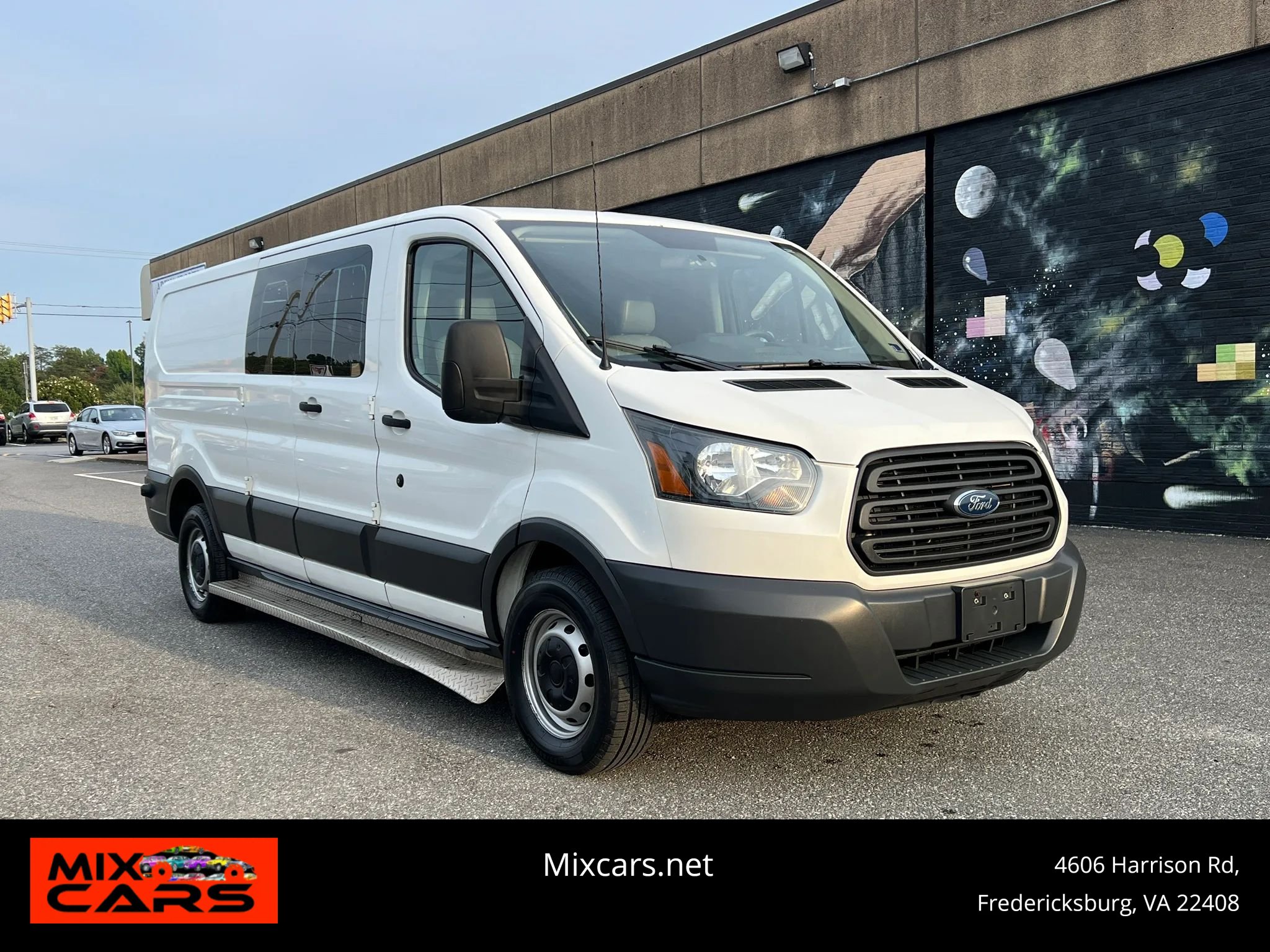 Used 2018 Ford Transit 250 148 Low Roof