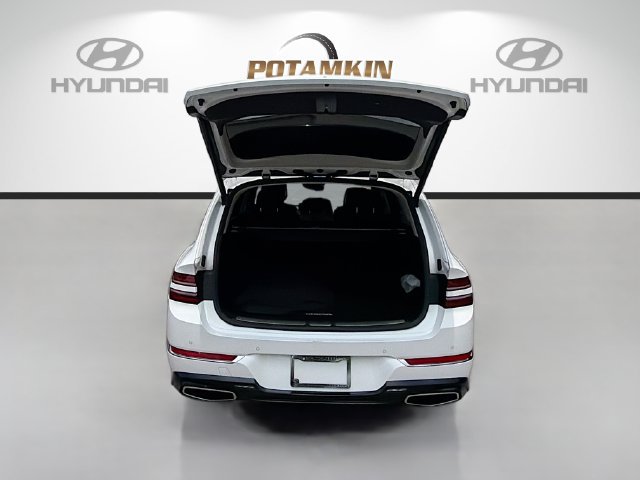 Used 2024 Genesis GV80 3.5T AWD/4WD image 27