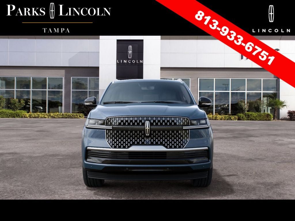New 2027 Lincoln Navigator Reserve RWD image 3