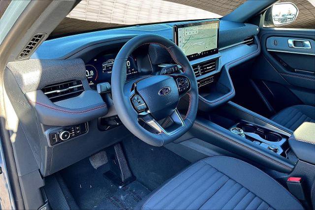 New 2026 Ford Explorer ST-Line w/ ST-Line Street Pack image 21